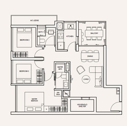 Jansen House (D19), Condominium #450295681